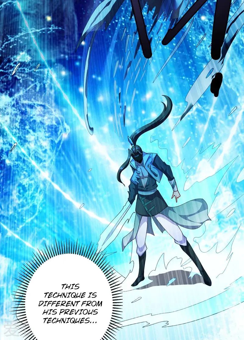 Spirit Sword Master Chapter 361 35